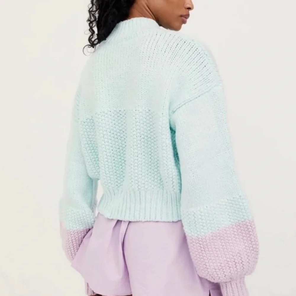 For love and lemons Kerry chunky knit sweater - Picture 4 of 7